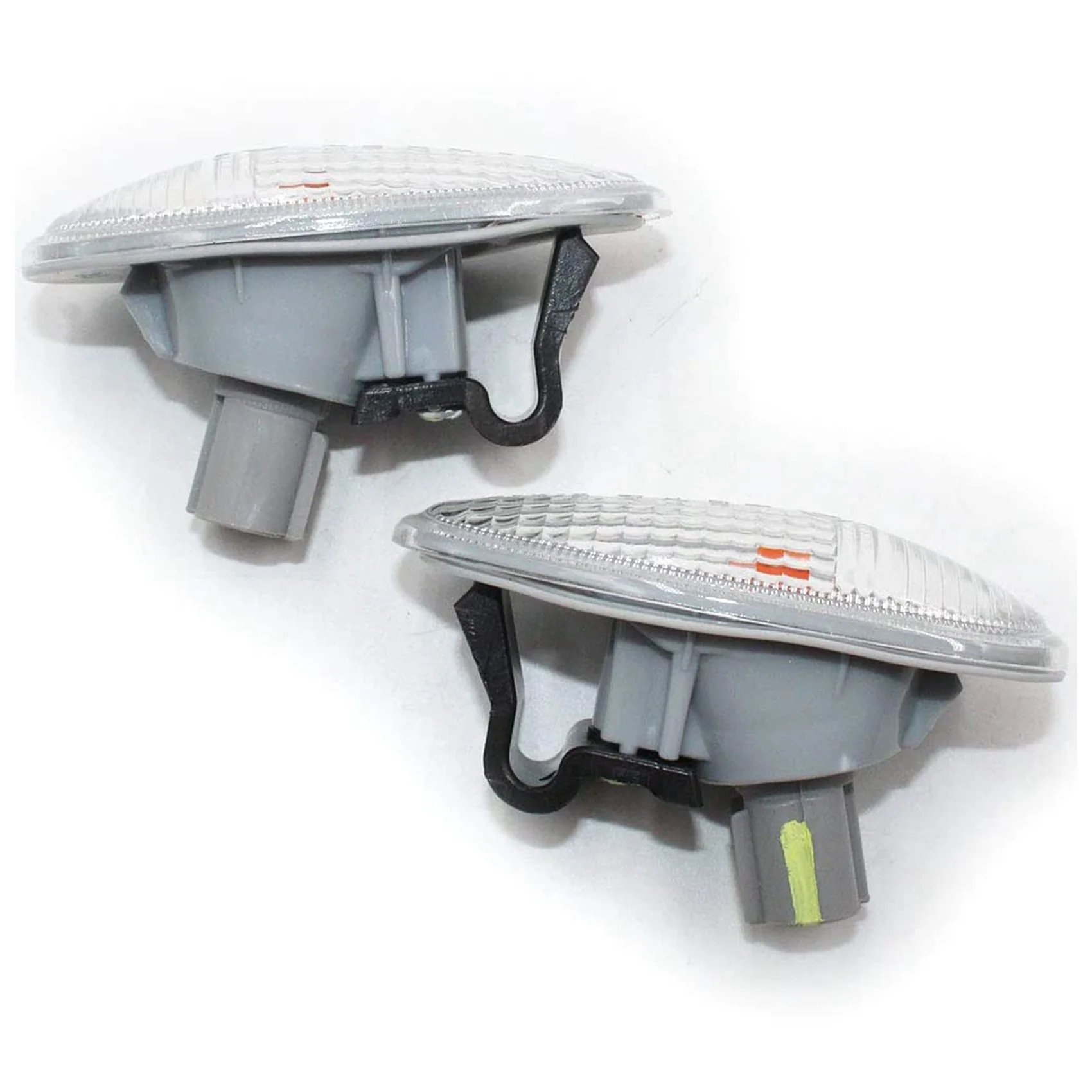 Car Front Side Turn Signal Light Fender Lamp for Mitsubishi Outlander Pajero Montero Shogun Lancer Galant MR522027