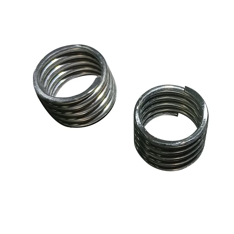 Wire diameter automatic 0.3-3-computer double-end spring grinding machine
