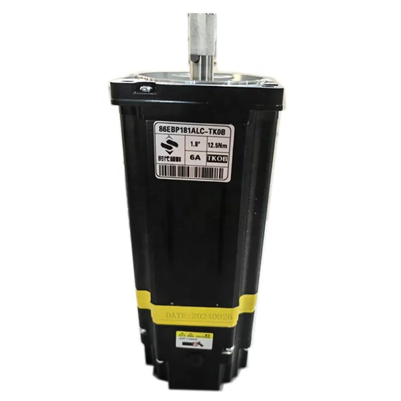 

Комплект гибридных шаговых двигателей для ЧПУ Nema 34 с замкнутым контуром