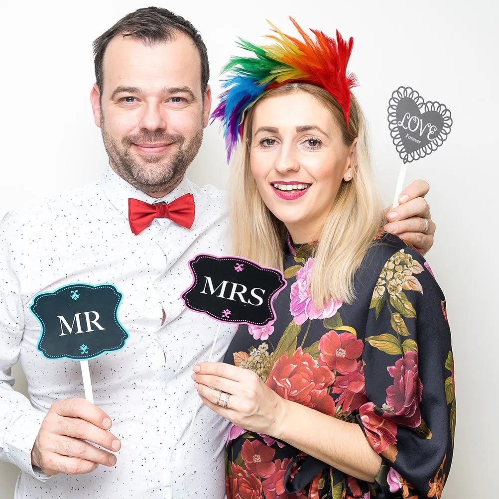 

2 шт., карнавальная красочная повязка на голову с шлейфом, обруч для волос, эластичный женский костюм на Хэллоуин, аксессуары, повязка на голову на Хэллоуин