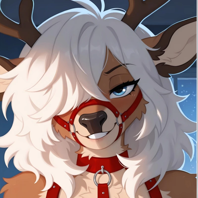 

Dakimakura Anime Pillow Case Furry Double-sided Print Of Life-size Body Pillowcase Gifts