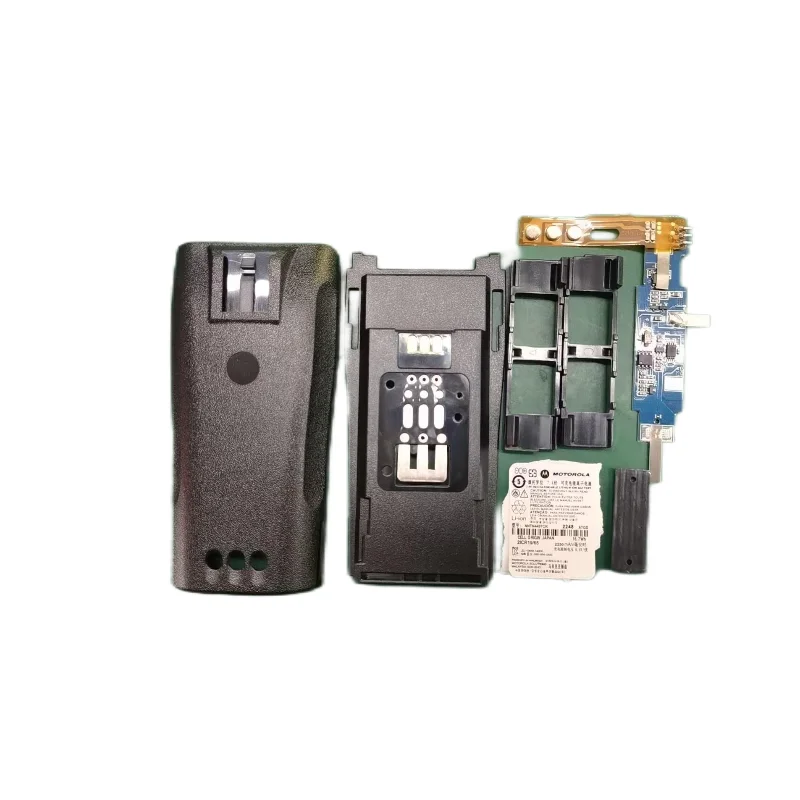 مناسبة لموتورولا لاسلكي تخاطب GP3688 EP450 CP040 CP140 لوحة توزيع الضميمة