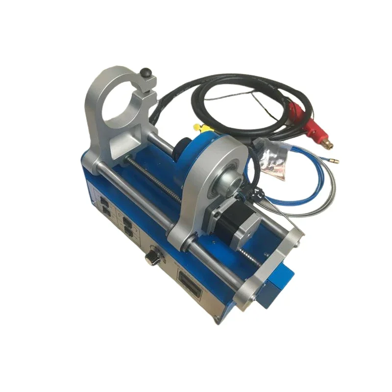 

Portable automatic bore welding machine Boring machine supporting equipment Concentric hole repair machine