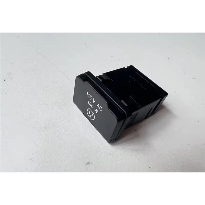 Stable-Equipment Power Inverter Outlet 56046933AA For Dodge 1500 For Jeep Grand For 300 2008 To 2022