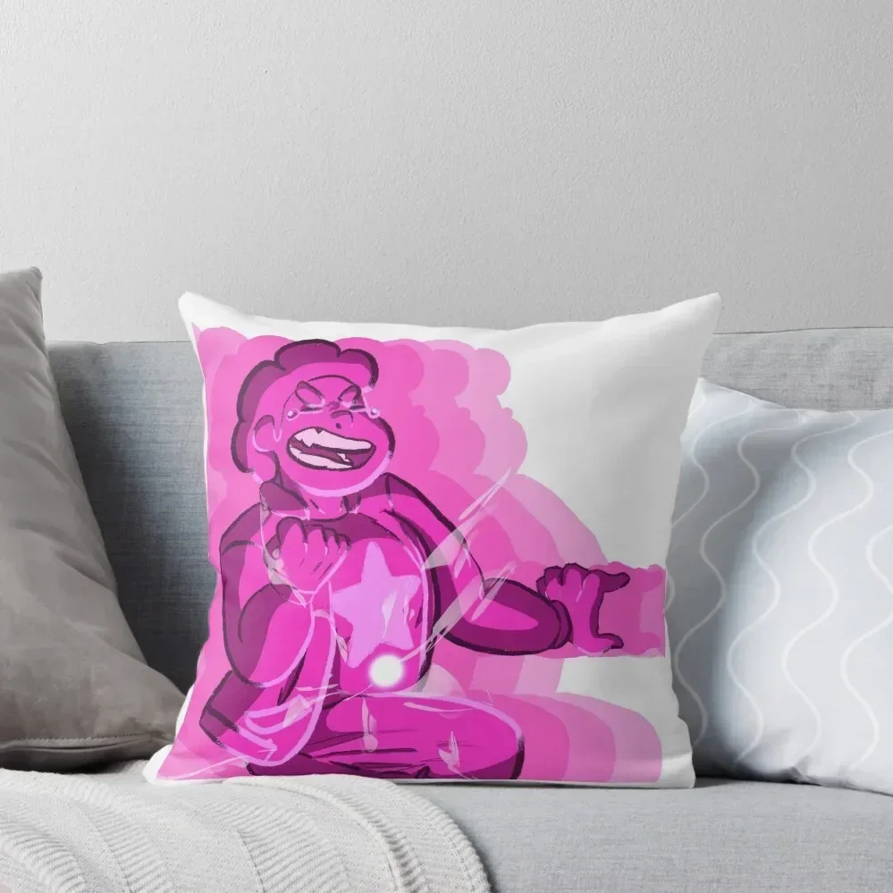 

“LEAVE ME ALONE” Steven Universe Future Throw Pillow Christmas Pillows Decorative Cushions For Living Room pillow