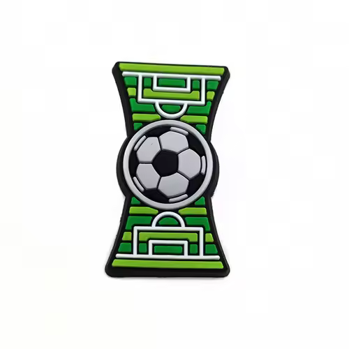 Sprot Soccer Football Shoe Charms Pin for Crocs Accessories Charms Clogs Slides DIY Shoe Decoration Buckle Party Gifts - Image 20