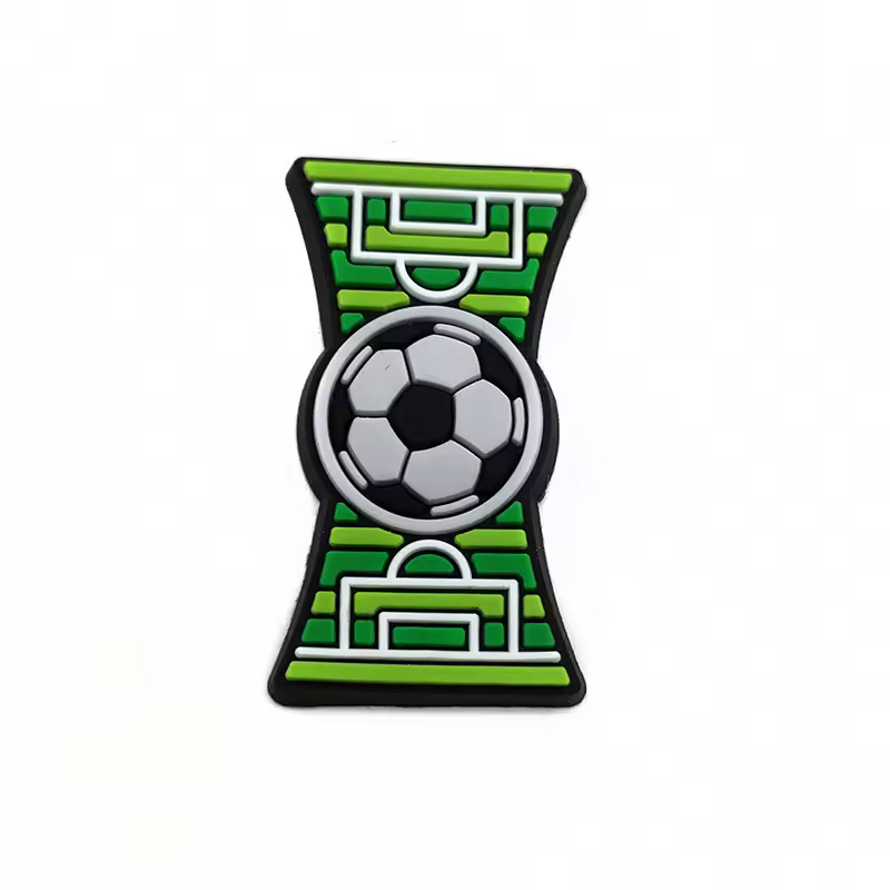 Sprot Soccer Football Shoe Charms Pin for Crocs Accessories Charms Clogs Slides DIY Shoe Decoration Buckle Party Gifts - Image 20