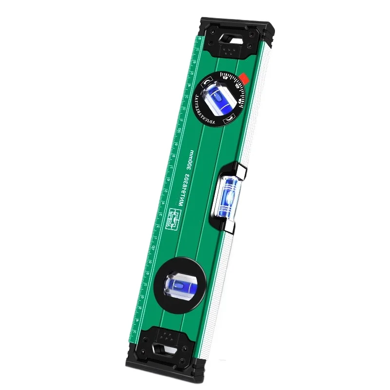 

Small Level Ruler Magnetic Precision Spirit Level Industrial Grade Aluminum Alloy Levels Portable Levels Measuring Instruments