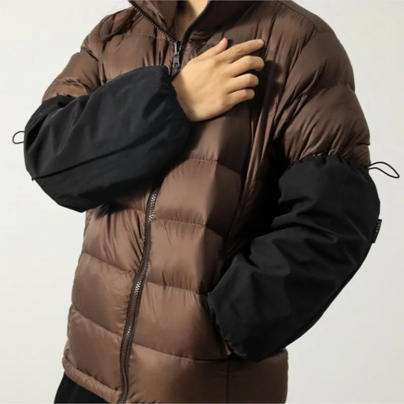 

1 пара зимних защитных нарукавников с карманом, водонепроницаемые, маслостойкие, для домашней работы и уборки на кухне