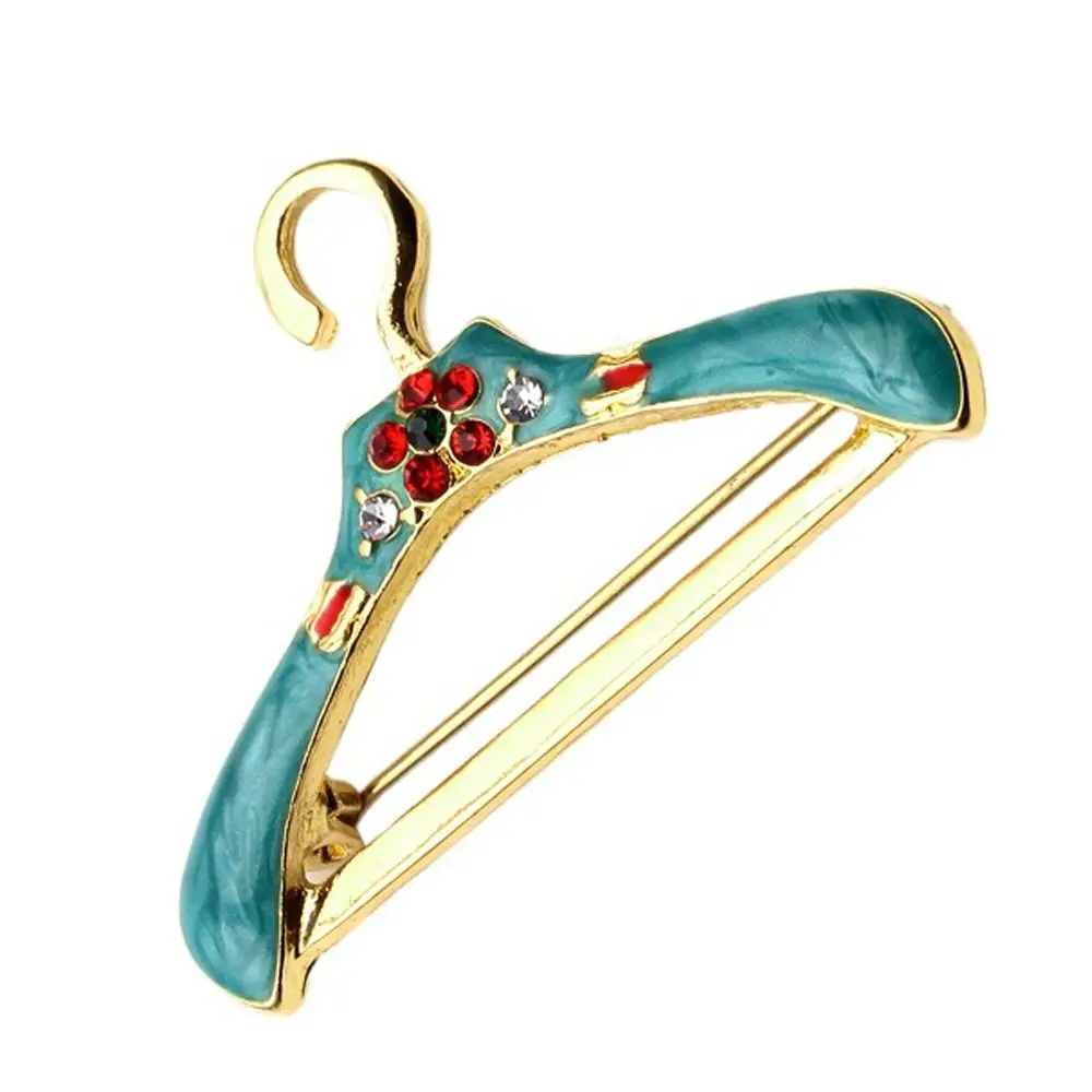 

Bag Clothes Accessories Badges Pendants For Women Sewing Machine Brooch Hanger Brooches Suit Collar Pins Enamel Brooch