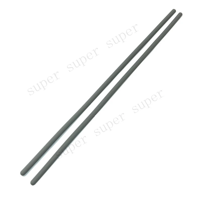 S++ Bottom Cover Rubber Non-Slip Bumper Feet Strips for DELL Latitude 9410 Grey 1set