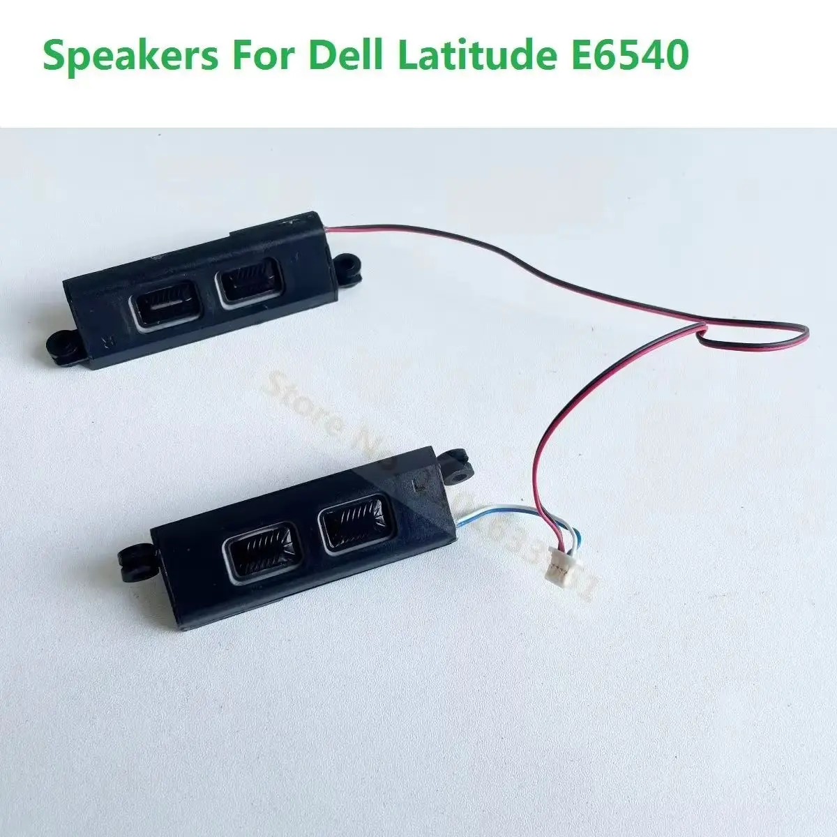 Internal Left and Right Speakers Set Fit For Dell Latitude E6540 Laptop MPN 04JDNR 4JDNR PK23000KM00