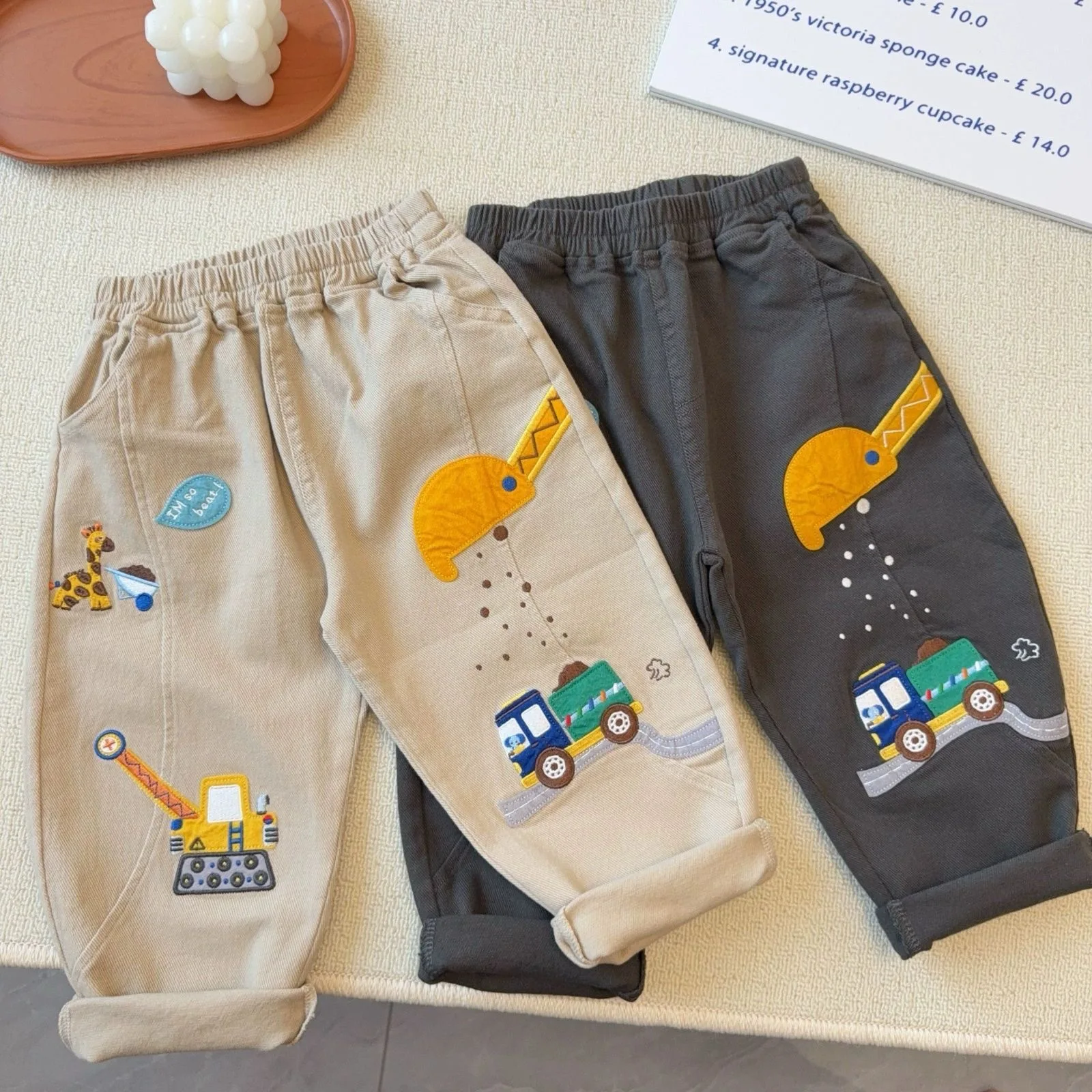 #18 Budget Baby Trousers for Smart Shoppers