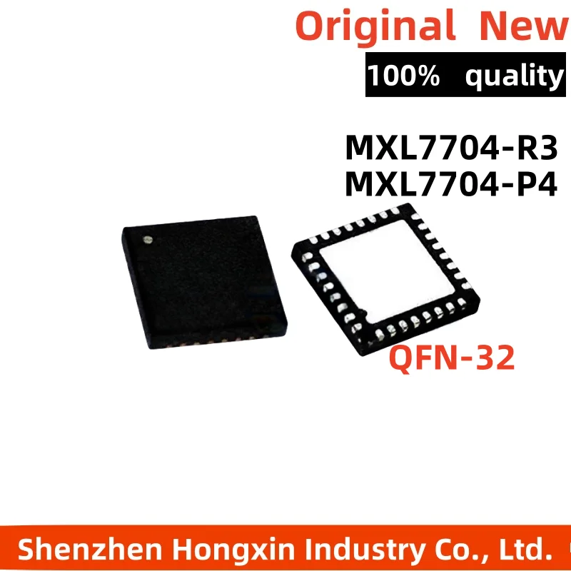 (1 pieza) nuevo conjunto de chips MXL7704 MXL7704-R3 MXL7704-P4 QFN-32