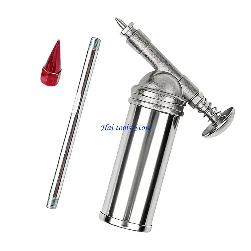 X37E Reliable Manual Grease Guns With Leakproof Design For Various Lubrication Needs
