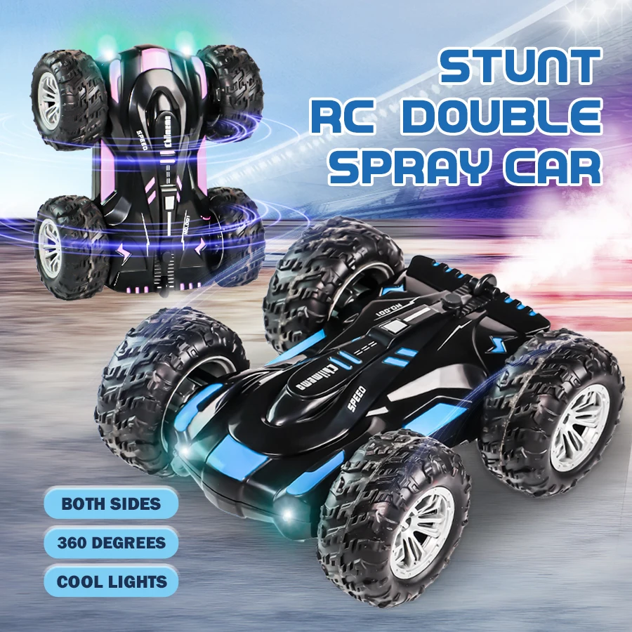 Thumbnail 4 - #13 Best Double Sided RC Stunt Cars to Buy In 2026