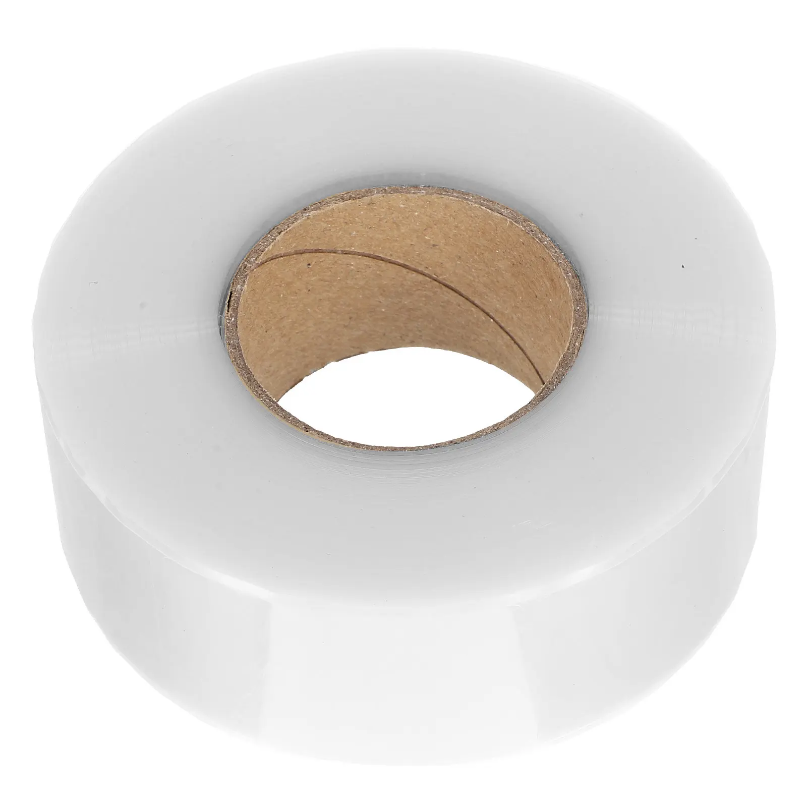 

Transparent Label Protectors Roll Clear Pet Self-Adhesive Stickers for Book Labels Barcode Security Library School