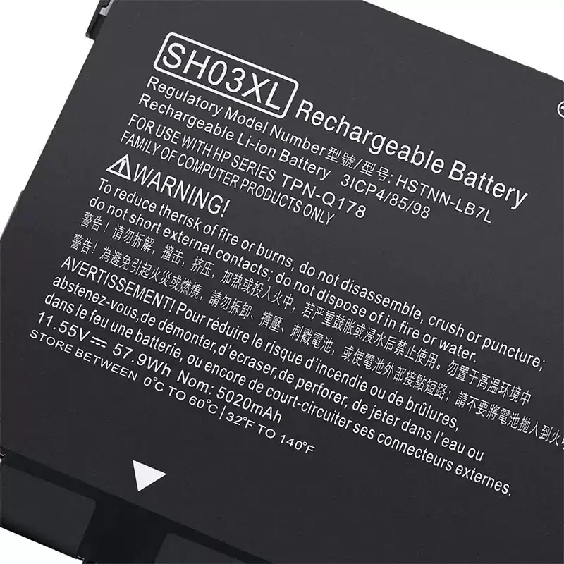 For TPN-Q178 13-W020TU 13-AC013TU SH03XL