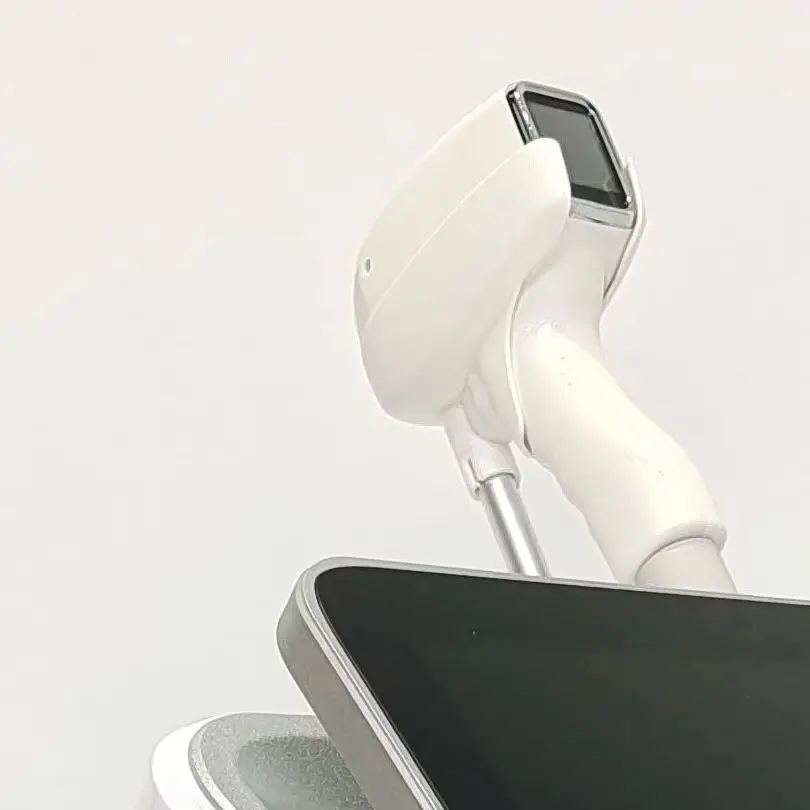 2 في 1 ليزر ديود وليزر بيكو ثانية 4000 واط آلة إزالة الشعر بالليزر ديود وآلة إزالة الوشم مع شاشة LCD