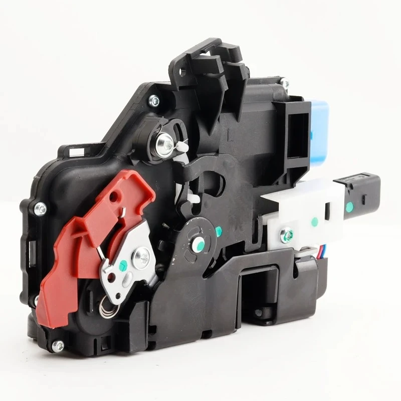 Applicable to the old Volkswagen Touareg, Audi Q7 Porsche Cayenne door lock block central control lock block door latcher