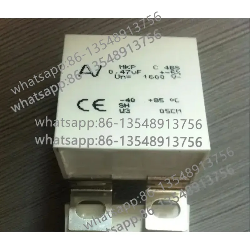 0.47UF 1600V Absorption Capacitor Factory Direct Sales