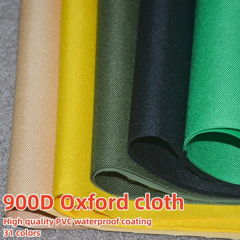 900D thickened, encrypted, waterproof Oxford cloth, high elasticity PVC, high-quality outdoor canopy backpack, sturdy fabric