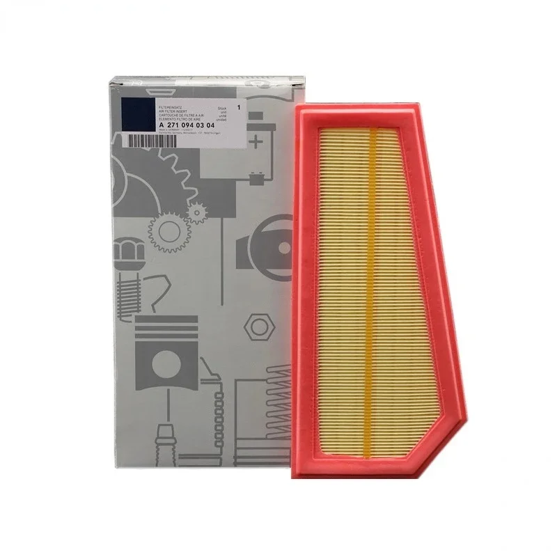 Air Filter for 2012-2015 Mercedes SLK250 C250 W204 W212 W/S212-E200 E250 2710940304