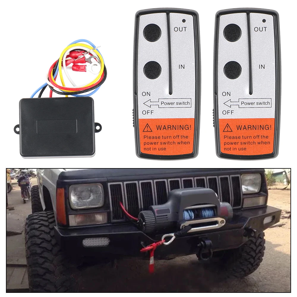 Thumbnail 2 - #63 Best Winches to Buy In 2026