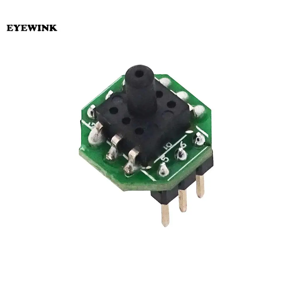 XGZP6847A 3.3V/5V Gas pressure electronic sphygmomanometer sensor transmitter module barometer 0-40kpa hose