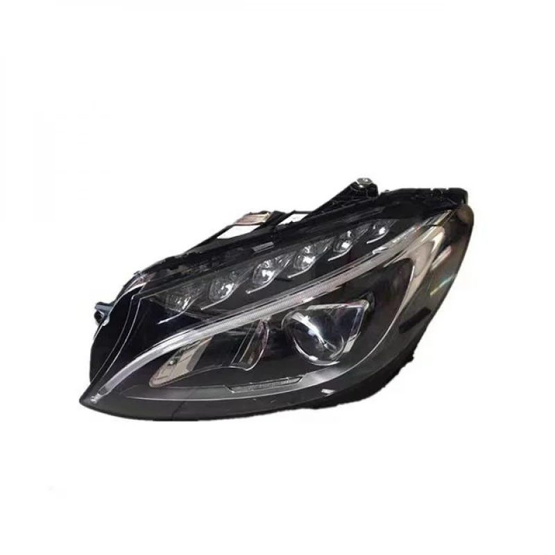 Ready to Ship Car Headlight Assembly LED Xenon Headlamp for Mercedes Benz C CLASS W205 2059067303 2059067403