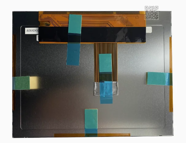 

YRC 1000 JZRCR-APP01-1 Сенсорная панель ЖК-экрана