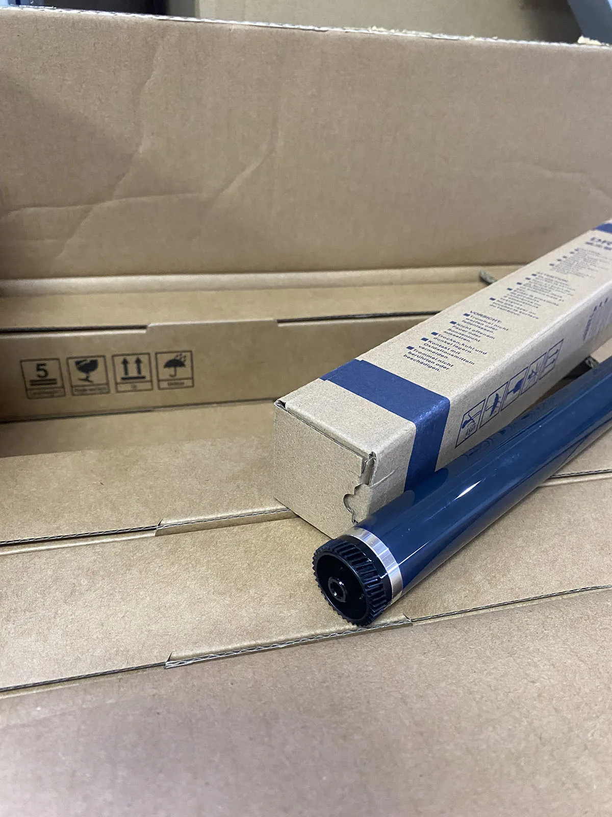 

4pcs Opc Drum For Ricoh Aficio Mp C305 C306 C307 C406 C407 / Mpc305 Mpc306 Mpc307 Mpc406 Mpc407 Sp SpfD 117-0125 D117-0121