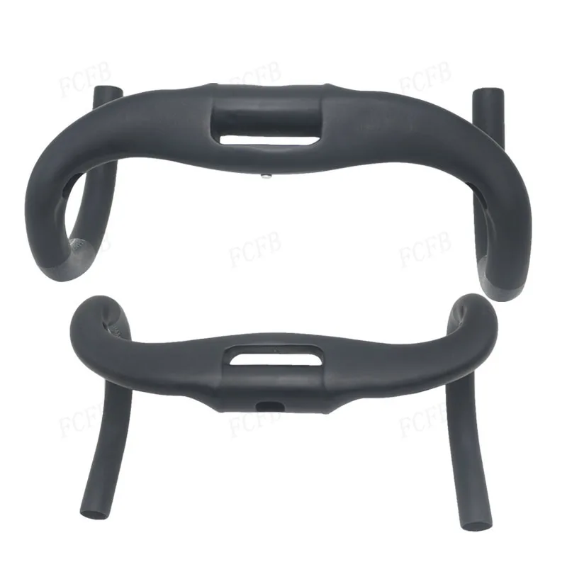 T1000 велосипедный карбоновый дорожный внутренний руль 300/320/340/360/380/400/420/440 мм маршрутизация дорожный велосипед ручка велосипедная рама части