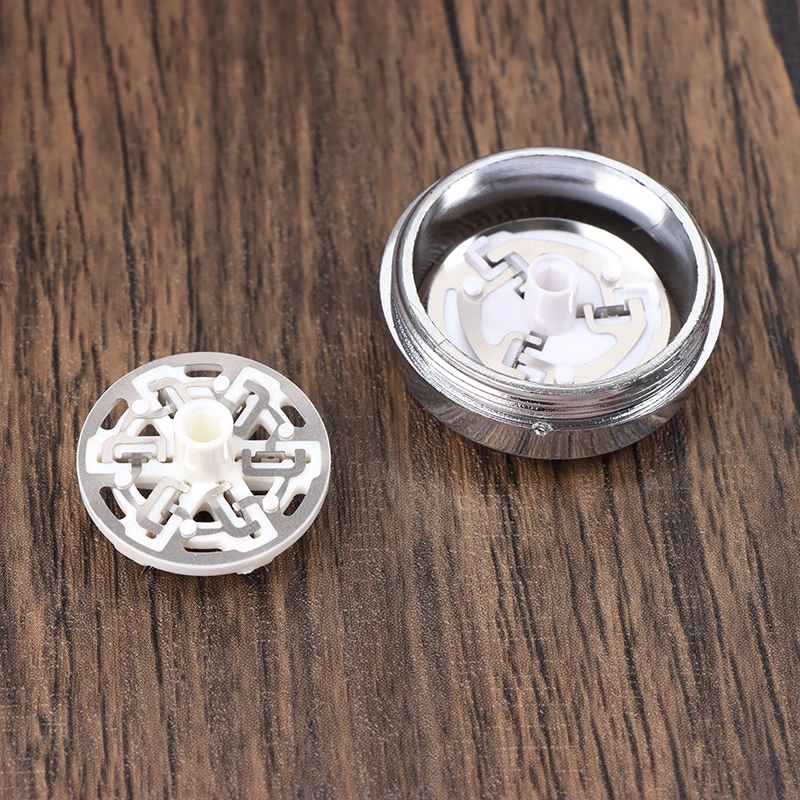 High-Quality Mini Portable Electric Shaver Replacement Head Blade Net Waterproof Trimmer 3/6 Leaves Shaving Machine Accessories