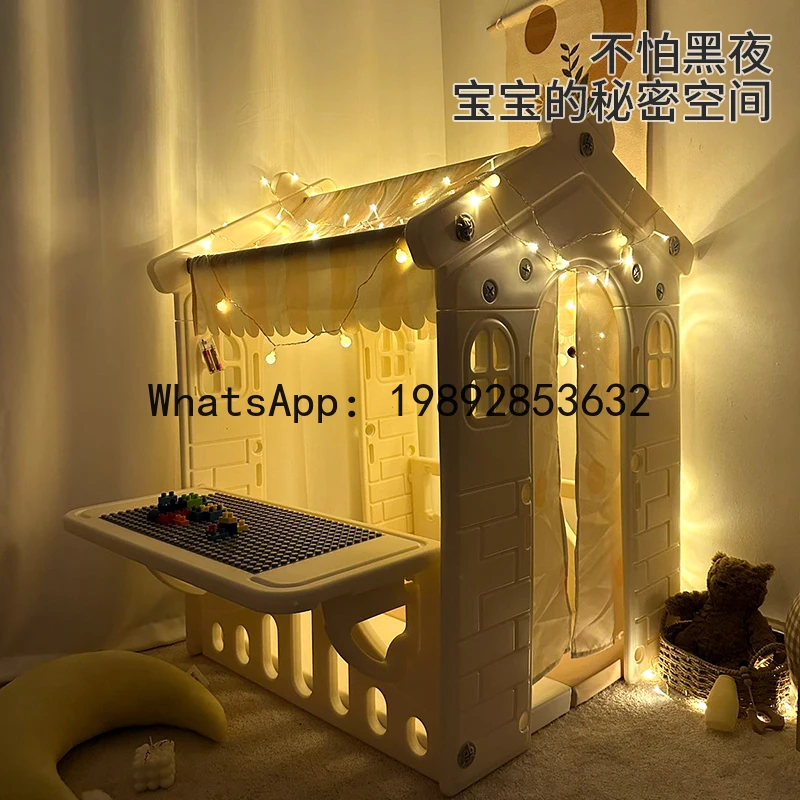 Children's Tent Indoor Home Baby Game House Princess Castle Toy House Small House