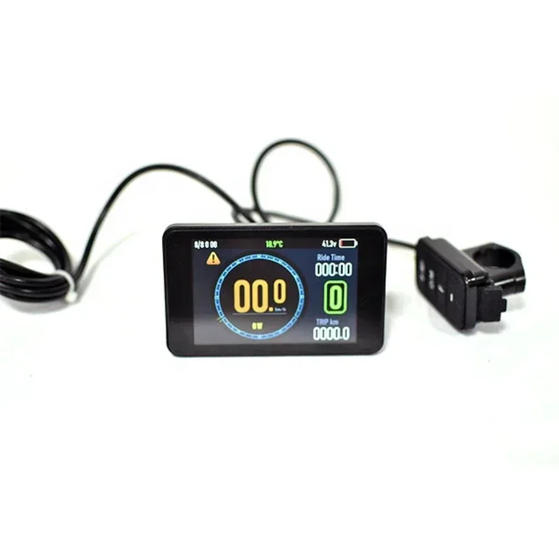 USB TURBO display multi protocol electric e bike LCD display for e-bike