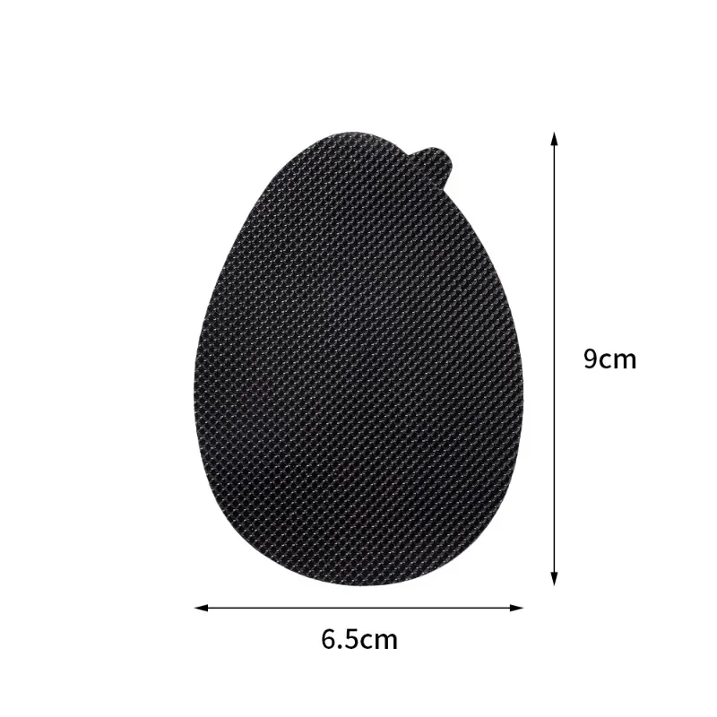 Anti-Slip Heel Sole Protector Shoe No-adhesive Sticker Pads for Women Shoes Repair High Heels Sandal Outsole Shoe Care