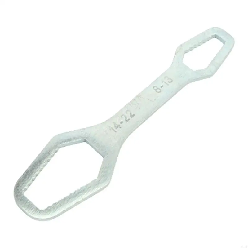 Universal Wrench Tool With Strong Torque Support For Diverse Repair Applications A0KF
