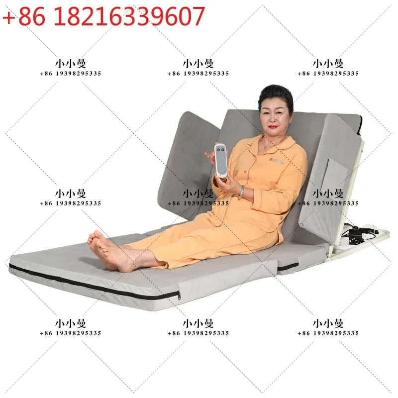 YAO Home Nursing Care Bed For Elderly People Back Adjust Function