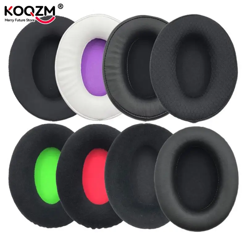 Амбушюры для наушников HyperX Cloud Core / Stinger/Flight/Alpha/Silver / X / Pro / I / II