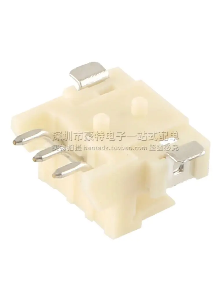 10pcs/ 1-292173-3 imported horizontal paste 3P pitch 2.0MM 3-pin plug-in terminal wire-to-board pin connector