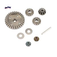 AEF1-4X Metal Differential Driving Gears For HBX 16889 16889A 16890 16890A SG 1601 SG 1602 SG1601 RC Car Parts Accessories