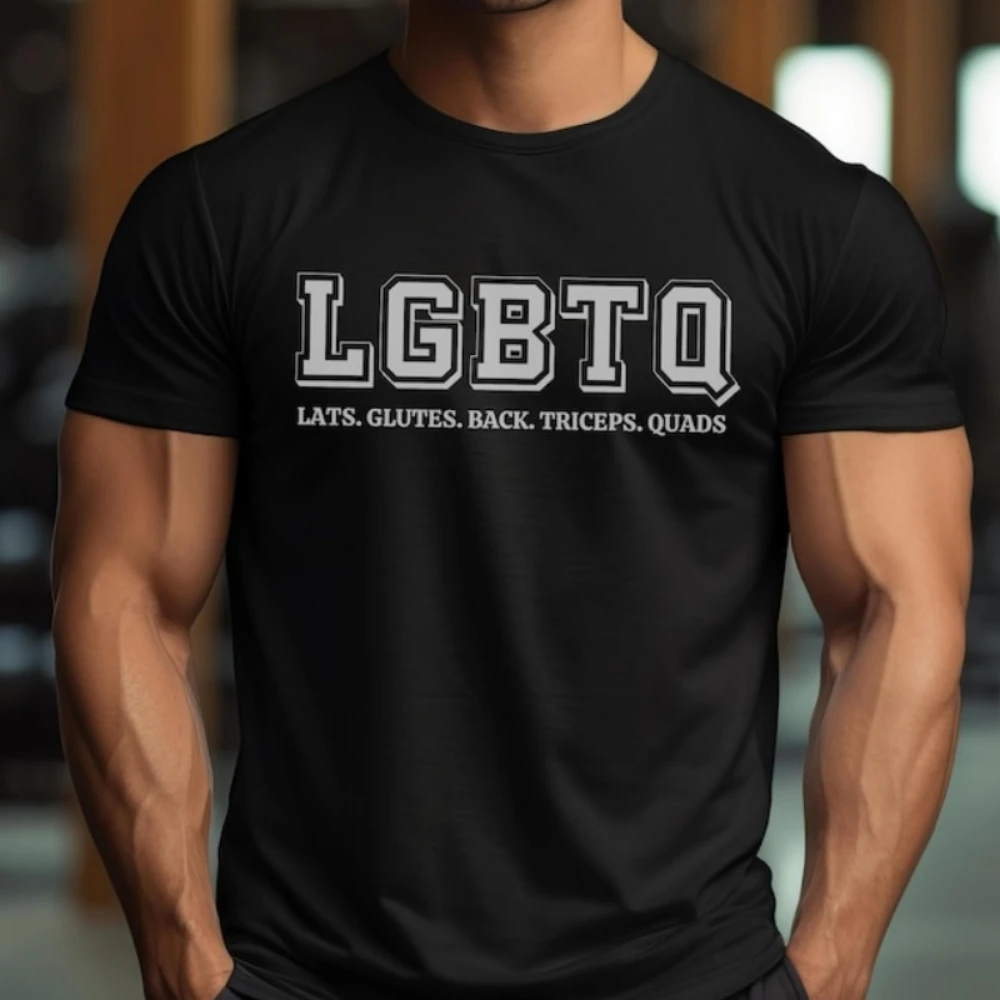 남성용 헬스 펌프 커버 재미있는 운동 티셔츠 웨이트리프팅 선물용 남성용 헬스 셔츠 미적 의류 그래픽 탑