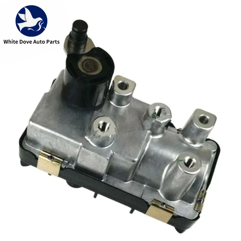 6NW008412 Turbo Charger Actuator Electronic For Chrysler 300C Jeep Grand Cherokee 3.0 Mercedes G-219 6NW008412-48