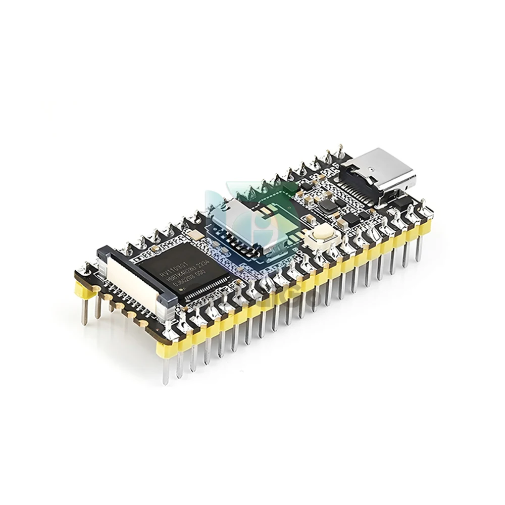 

Luckfox Pico RV1103 Linux Micro Development Board Integrates ARM Cortex-A7/RISC-V MCU/NPU/ISP Processors