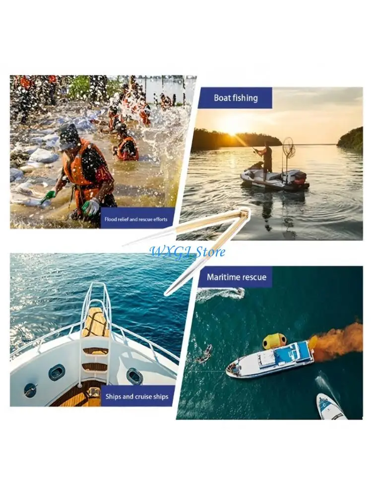 

37JE Морская вода, навигационный инструмент для рисования, латунный измерительный инструмент для судовых карт, навигационный