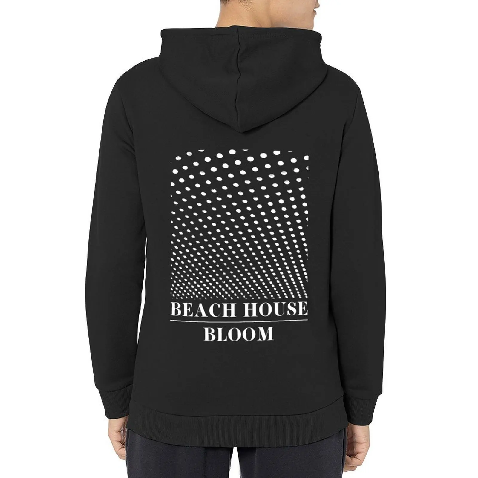 

Beach House Bloom Hoodie anime clothing mens designer clothes japanese style mens clothes tracksuit