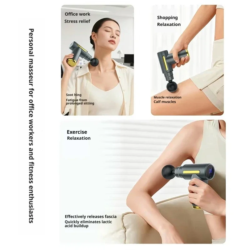 Thumbnail 4 - #10 Top Rated Massage Guns to Buy in 2026