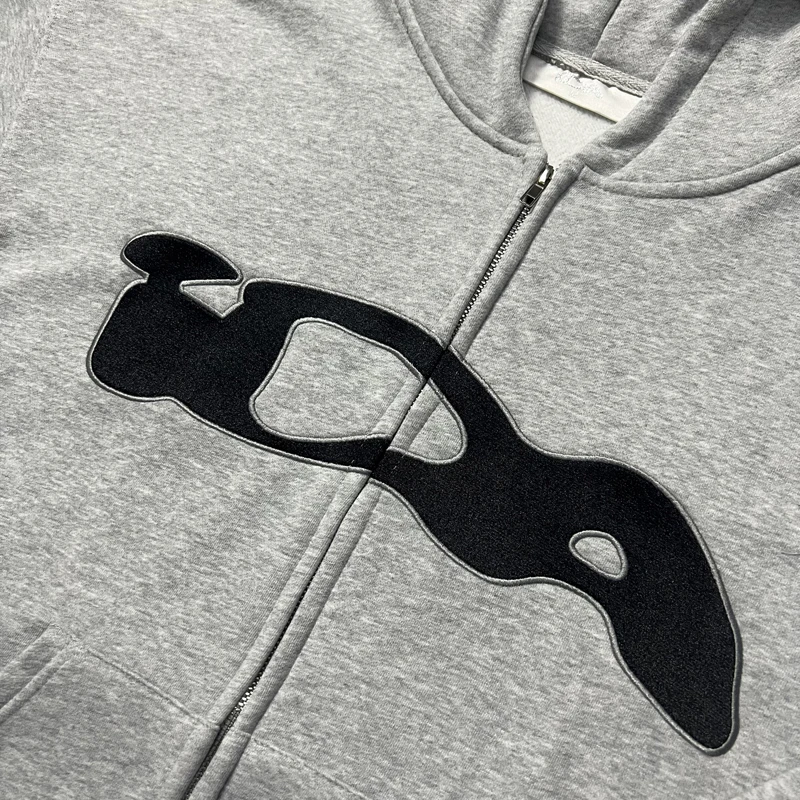 Ida Sply Zipper Hoodie Chest T - огляд і ціна Embroidery Towel