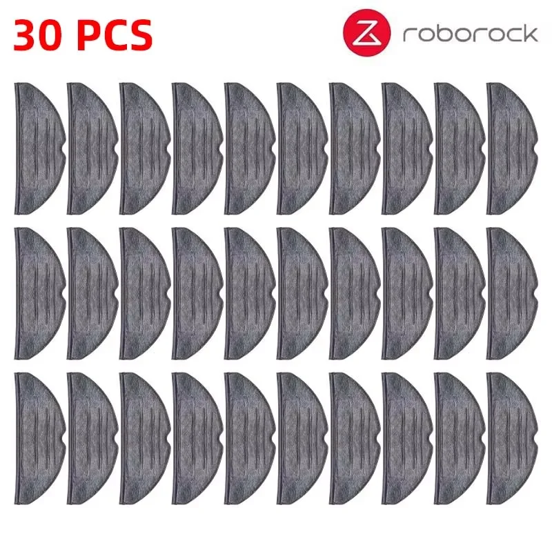 Pièces de rechange pour chiffons de vadrouille à Double vibration, haute qualité, pour Roborock S8 S8 PLUS S8 + S8 Pro Ultra G20, accessoires pour chiffons de nettoyage